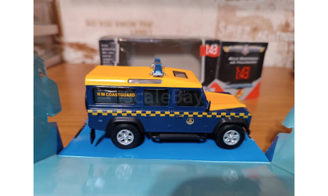Land Rover Defender Cararama / Hongwell, масштабная модель, Bauer/Cararama/Hongwell, scale43