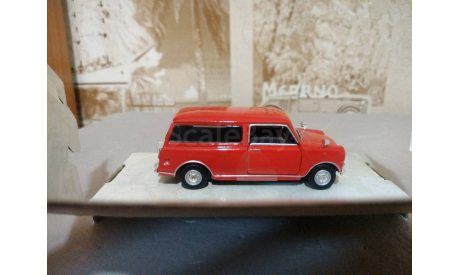 Mini Van Cararama / Hongwell, масштабная модель, Bauer/Cararama/Hongwell, scale43