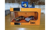 Porsche 911 High Speed, масштабная модель, scale43