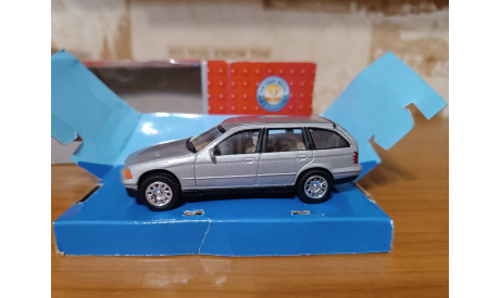 BMW 3 Series Touring Cararama / Hongwell, масштабная модель, Bauer/Cararama/Hongwell, scale43