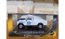 Land Rover 109 Series 3 Cararama / Hongwell, масштабная модель, Bauer/Cararama/Hongwell, scale43
