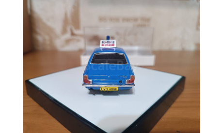 Hillman Avenger Corgi, масштабная модель, scale43
