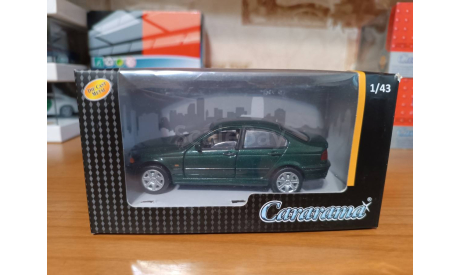 BMW 3 Series Sedan Cararama / Hongwell, масштабная модель, Bauer/Cararama/Hongwell, scale43