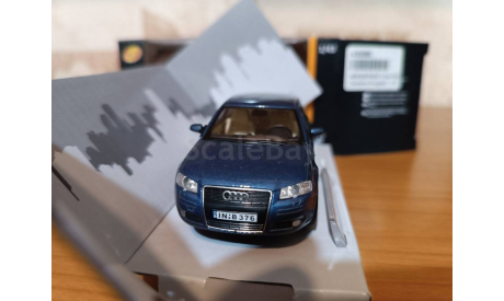 Audi A3 Cararama / Hongwell, масштабная модель, Bauer/Cararama/Hongwell, scale43