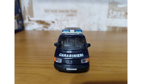 Volkswagen Transporter T4 Cararama / Hongwell, масштабная модель, Bauer/Cararama/Hongwell, scale43