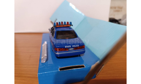 Ford Crown Victoria Cararama / Hongwell, масштабная модель, Bauer/Cararama/Hongwell, scale43