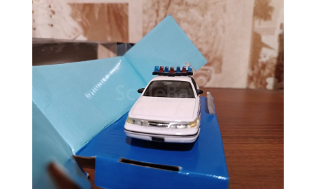 Ford Crown Victoria Cararama / Hongwell, масштабная модель, Bauer/Cararama/Hongwell, scale43