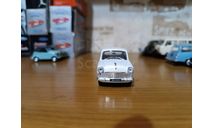 Москвич 403 Deagostini, масштабная модель, scale43