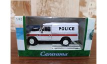 Land Rover 109 Series 3 Cararama / Hongwell, масштабная модель, Bauer/Cararama/Hongwell, scale43