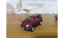 Isuzu Vehicross Cararama / Hongwell, масштабная модель, Bauer/Cararama/Hongwell, scale43