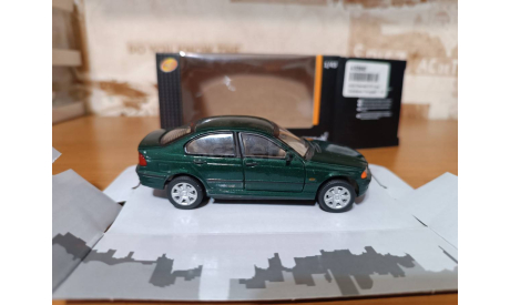 BMW 3 Series Sedan Cararama / Hongwell, масштабная модель, Bauer/Cararama/Hongwell, scale43