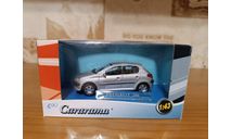 Peugeot 206 Cararama / Hongwell, масштабная модель, Bauer/Cararama/Hongwell, scale43