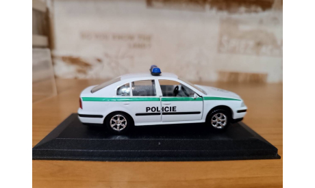 Skoda Octavia Kaden, масштабная модель, scale43, Škoda