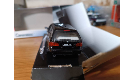 Saab 9 5 Aero Wagon Cararama / Hongwell, масштабная модель, Bauer/Cararama/Hongwell, scale43