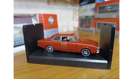 Ford Corsair Cararama / Hongwell, масштабная модель, Bauer/Cararama/Hongwell, scale43