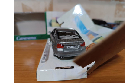 BMW 3 Series Sedan Cararama / Hongwell, масштабная модель, Bauer/Cararama/Hongwell, scale43