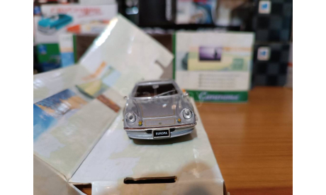 Lotus Europa Cararama / Hongwell, масштабная модель, Bauer/Cararama/Hongwell, scale43