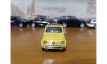 Fiat 500 Cararama / Hongwell, масштабная модель, Bauer/Cararama/Hongwell, scale43