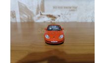 Porsche 911 Cabriolet Cararama / Hongwell, масштабная модель, Bauer/Cararama/Hongwell, scale43