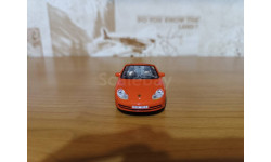 Porsche 911 Cabriolet Cararama / Hongwell