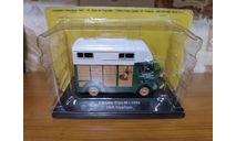 Citroen Type H Hachette, масштабная модель, scale43, Citroën