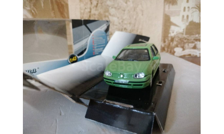 Volkswagen Golf 4 Cararama / Hongwell, масштабная модель, Bauer/Cararama/Hongwell, scale43