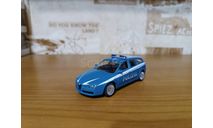 Alfa Romeo 159 Mondo Motors, масштабная модель, scale43