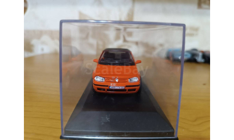 Volkswagen Golf 3 Cabriolet Cararama / Hongwell, масштабная модель, Bauer/Cararama/Hongwell, scale43