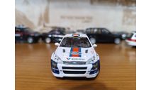 Ford Focus Cararama / Hongwell, масштабная модель, Bauer/Cararama/Hongwell, scale43