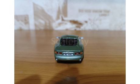 Aston Martin DB 7 Cararama / Hongwell, масштабная модель, Bauer/Cararama/Hongwell, scale43