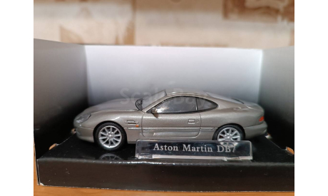 Aston Martin DB 7 Cararama / Hongwell, масштабная модель, Bauer/Cararama/Hongwell, scale43