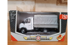 Газель Cararama / Bauer