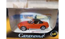 Mazda MX 5 Cararama / Hongwell, масштабная модель, Bauer/Cararama/Hongwell, scale43
