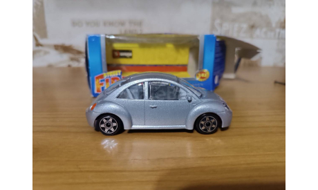 Volkswagen Beetle Burago, масштабная модель, BBurago, scale43
