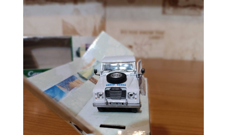 Land Rover 109 Series 3 Cararama / Hongwell, масштабная модель, Bauer/Cararama/Hongwell, scale43