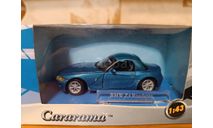 BMW Z 4 Cararama / Hongwell, масштабная модель, Bauer/Cararama/Hongwell, scale43