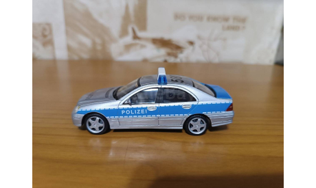 Mercedes C 320 Sedan Cararama / Hongwell, масштабная модель, Bauer/Cararama/Hongwell, scale43, Mercedes-Benz