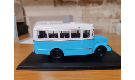 КАВЗ 651 Classicbus, масштабная модель, scale43