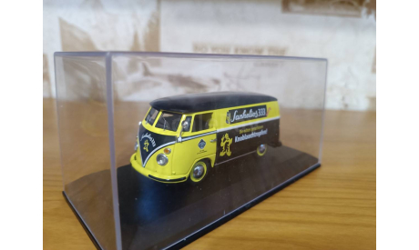 Volkswagen Transporter T1 Schuco, масштабная модель, scale43