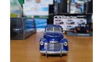 Chevrolet Suburban 1950 Kinsmart, масштабная модель, scale35