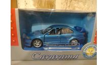 Mitsubishi Lancer Evolution 6 Cararama / Hongwell, масштабная модель, Bauer/Cararama/Hongwell, 1:43, 1/43