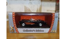 Chevrolet Corvette 1957 Yat Ming, масштабная модель, scale43