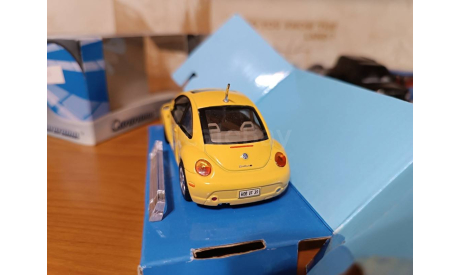 Volkswagen Beetle Turbo Cararama / Hongwell, масштабная модель, Bauer/Cararama/Hongwell, scale43