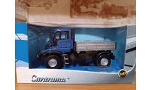 Mercedes Unimog U 300 Cararama / Hongwell, масштабная модель, Bauer/Cararama/Hongwell, scale43, Mercedes-Benz
