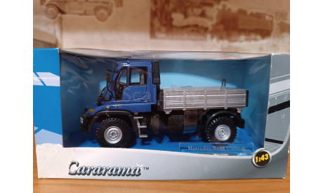 Mercedes Unimog U 300 Cararama / Hongwell, масштабная модель, Bauer/Cararama/Hongwell, scale43, Mercedes-Benz