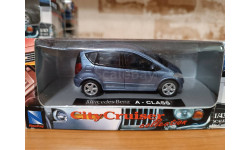 Mercedes A class New Ray