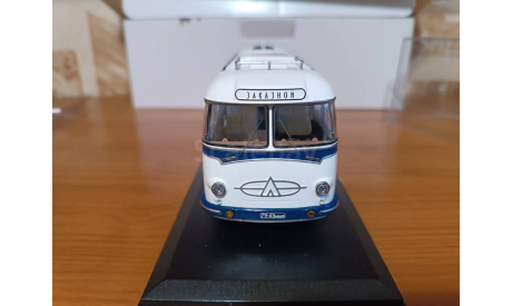 ЛАЗ 697 Е Турист Classicbus, масштабная модель, scale43
