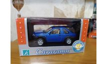 Land Rover Freelander Cararama / Hongwell, масштабная модель, Bauer/Cararama/Hongwell, scale43