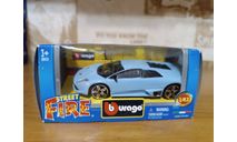 Lamborghini Murcielago Burago, масштабная модель, BBurago, scale43