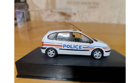 Renault Scenic Universal Hobbies, масштабная модель, scale43